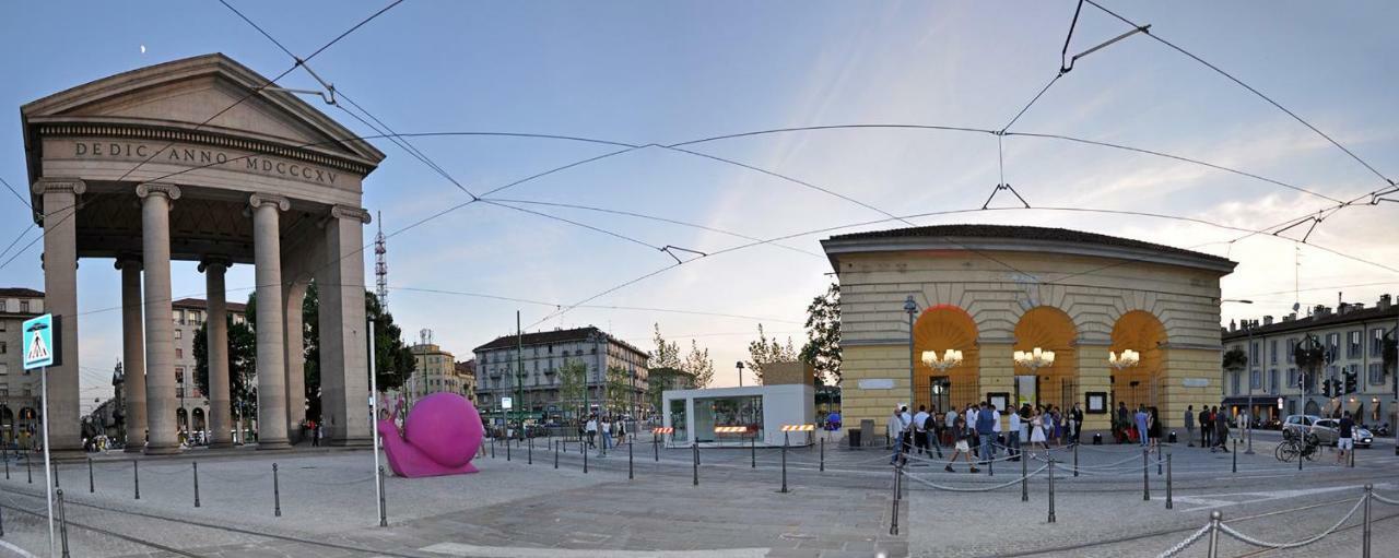 Luvi - Vigevano C Milan Exterior photo